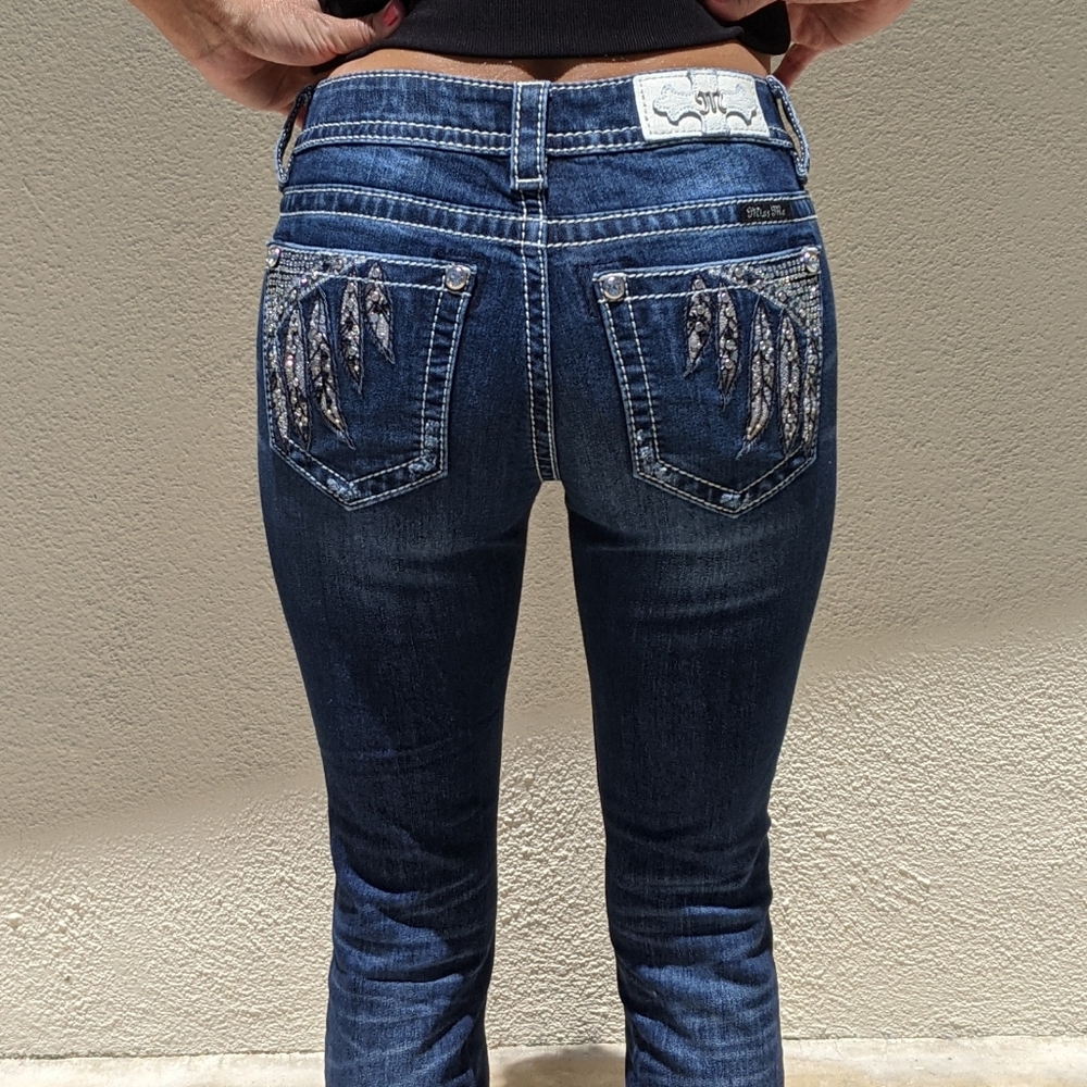 Miss Me Womens Jeans - Picture 8 of 11
